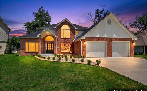 House in Cave Springs, Arkansas, United States 1