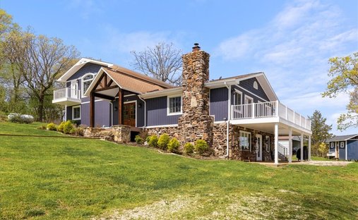Maison à Berryville, Arkansas, États-Unis 1