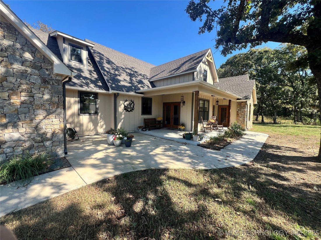 House in Vinita, Oklahoma, United States 5 - 18178091
