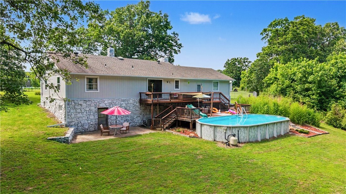 House in Johnson, Arkansas, United States 2 - 18179548