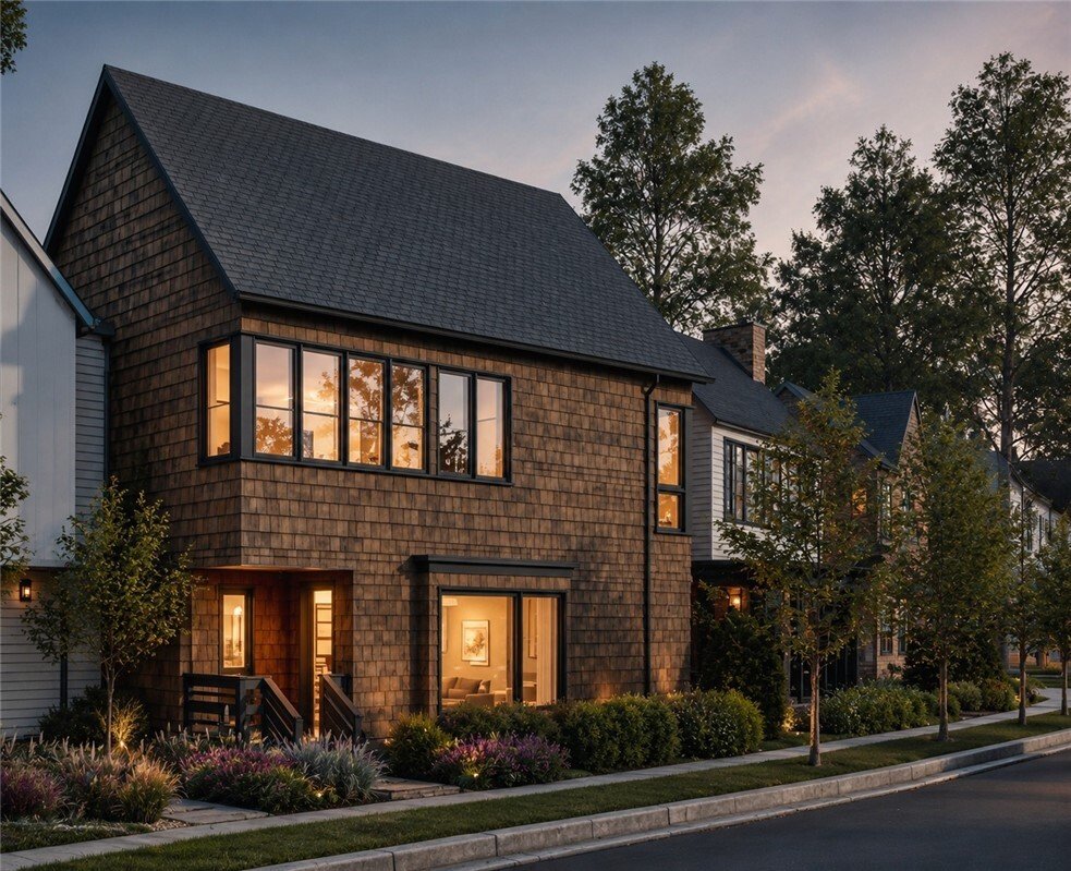 Townhouse in Fayetteville, Arkansas, United States 1 - 18179852