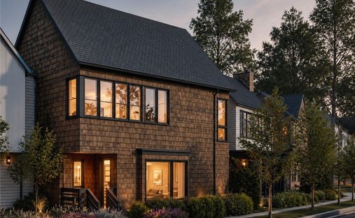 Townhouse in Fayetteville, Arkansas, United States 1