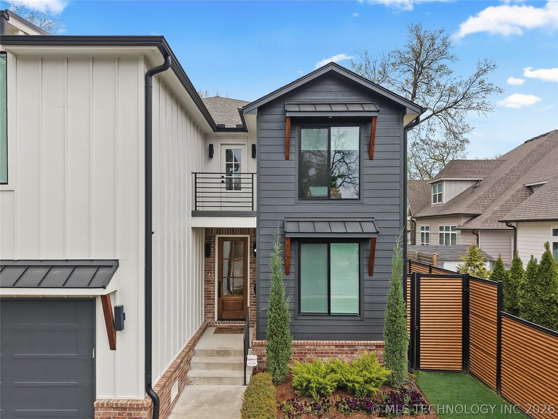 House in Tulsa, Oklahoma, United States 2 - 18178623
