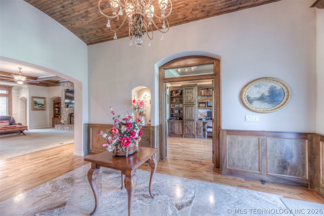 House in Owasso, Oklahoma, United States 5 - 18177948