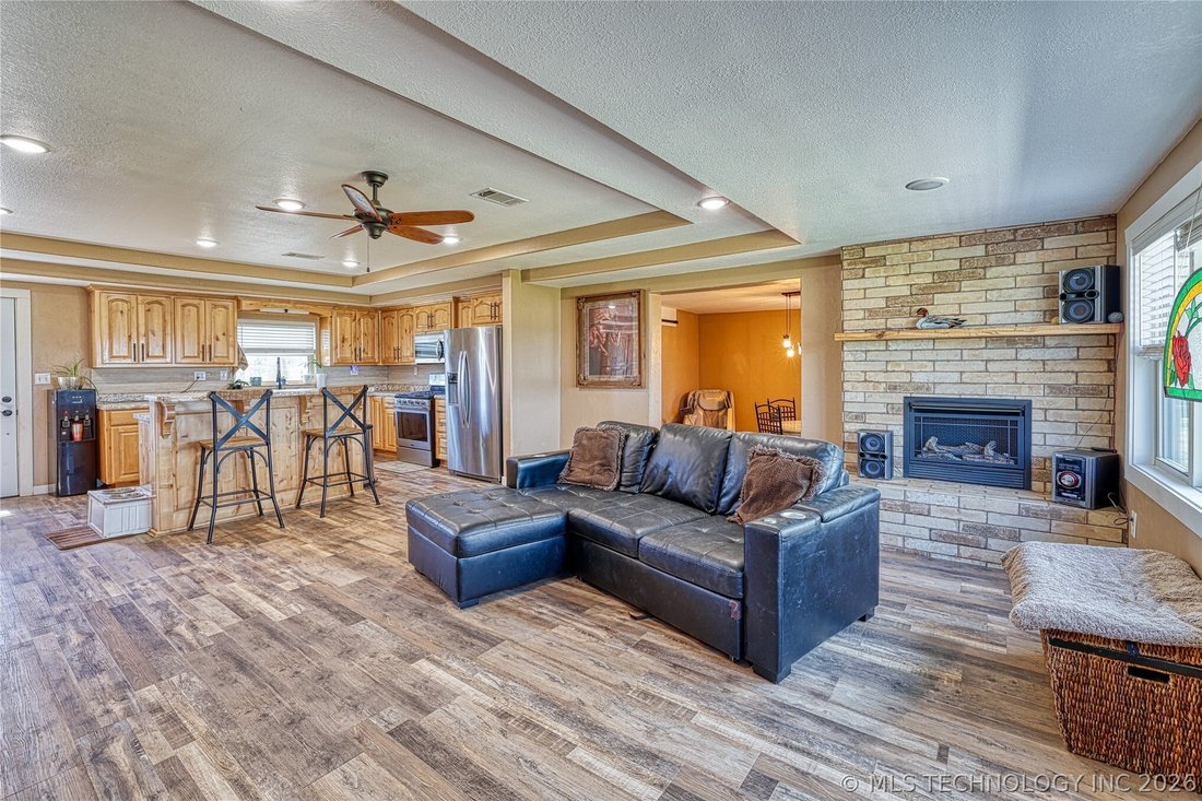 House in Wister, Oklahoma, United States 5 - 18178380