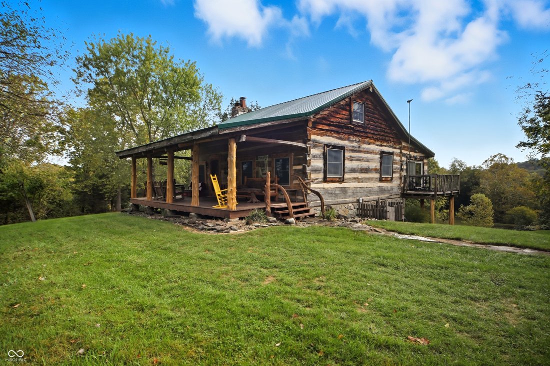 House in East Enterprise, Indiana, United States 1 - 18177480