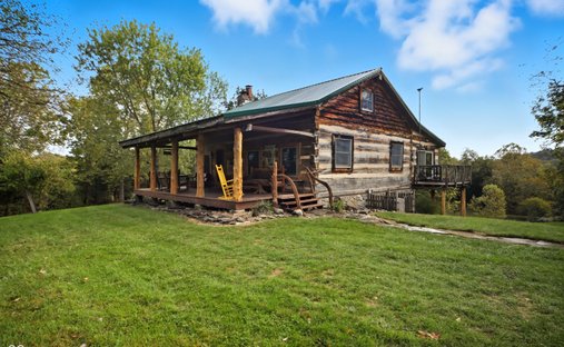 House in East Enterprise, Indiana, United States 1