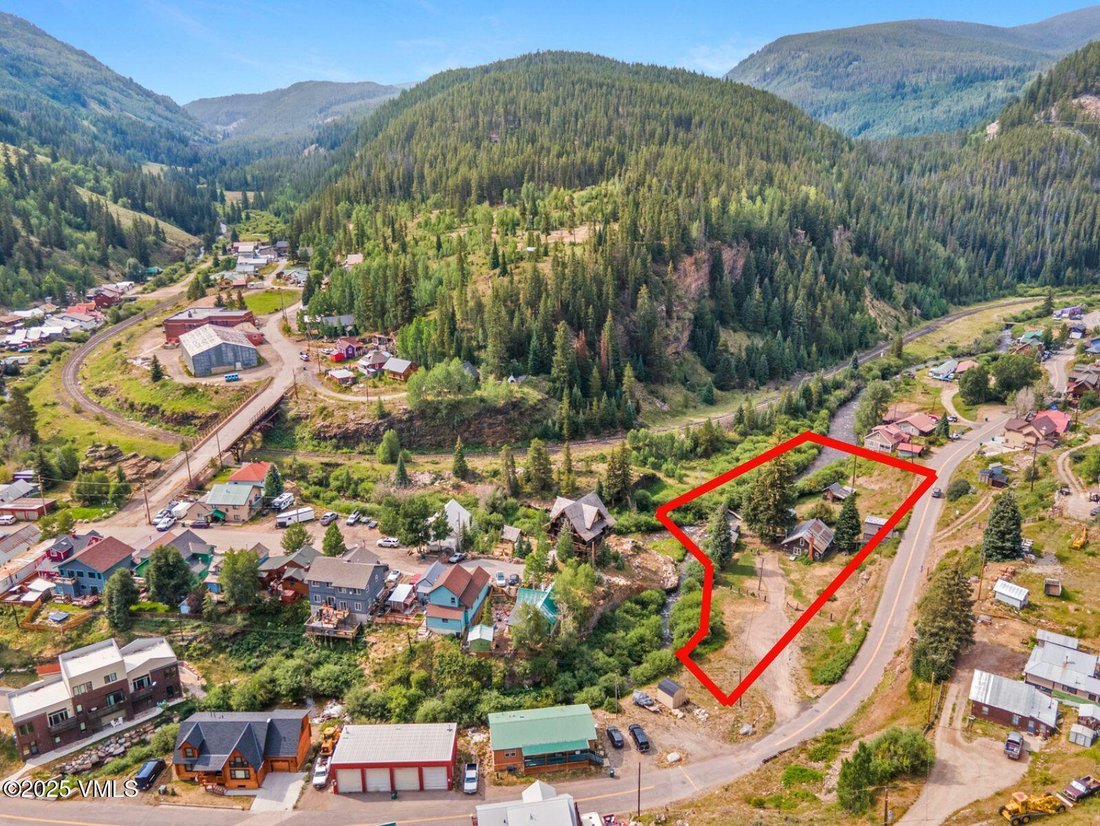 House in Red Cliff, Colorado, United States 4 - 18180462