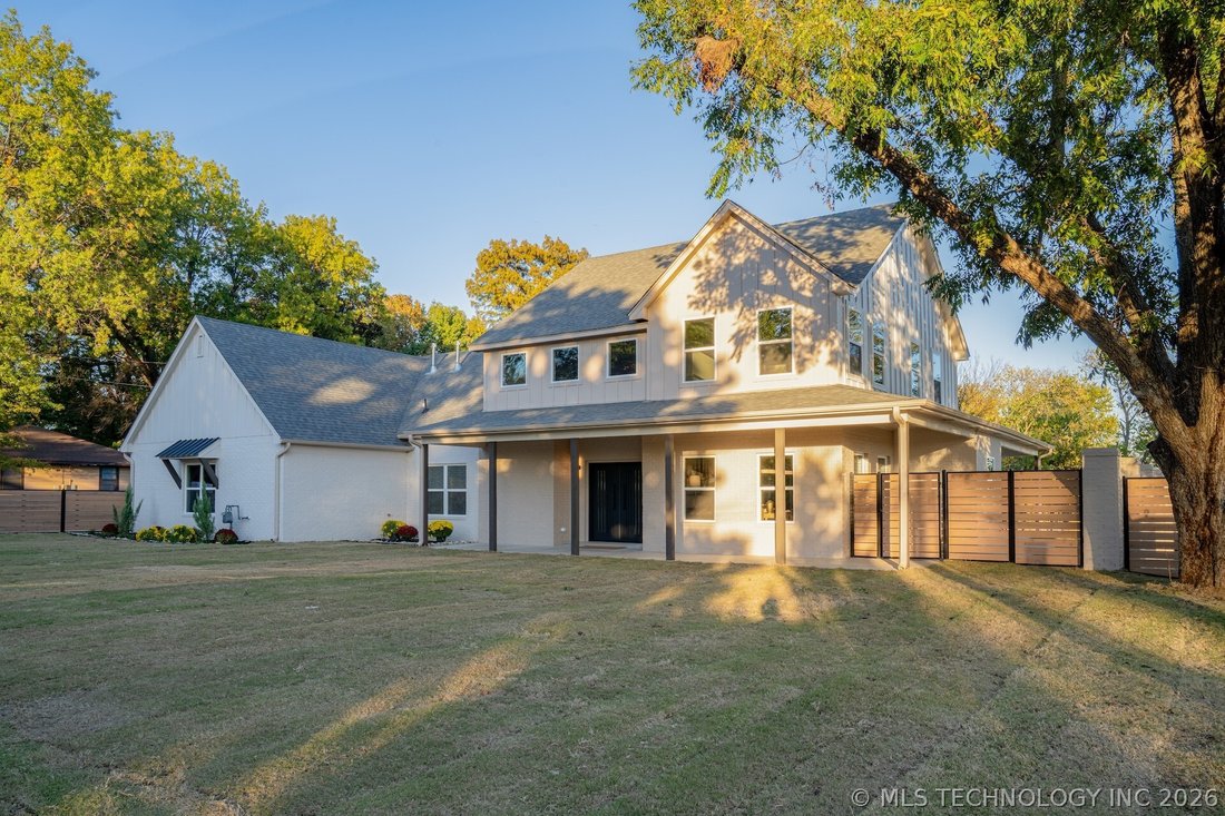 House in Tulsa, Oklahoma, United States 2 - 18178480