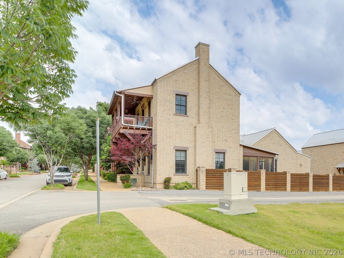 House in Quinton, Oklahoma, United States 3 - 18178616