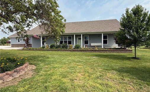Maison à Gentry, Arkansas, États-Unis 1