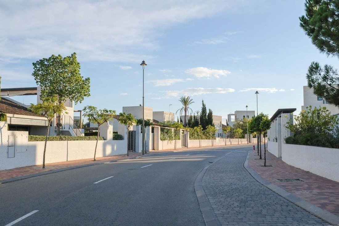 Apartment in Murcia, Región de Murcia, Spain 2 - 18181157