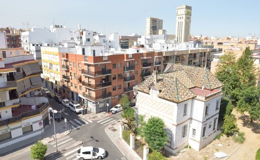 Apartment in Nervion, Seville, Spain 1