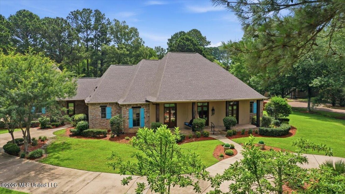House in Madison, Mississippi, United States 4 - 18178982