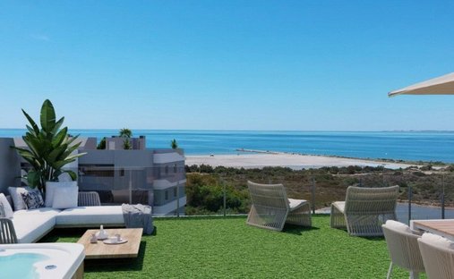 Penthouse in Santa Pola, Valencian Community, Spain 1