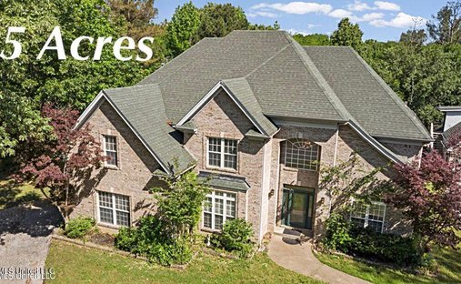 House in Coldwater, Mississippi, United States 1
