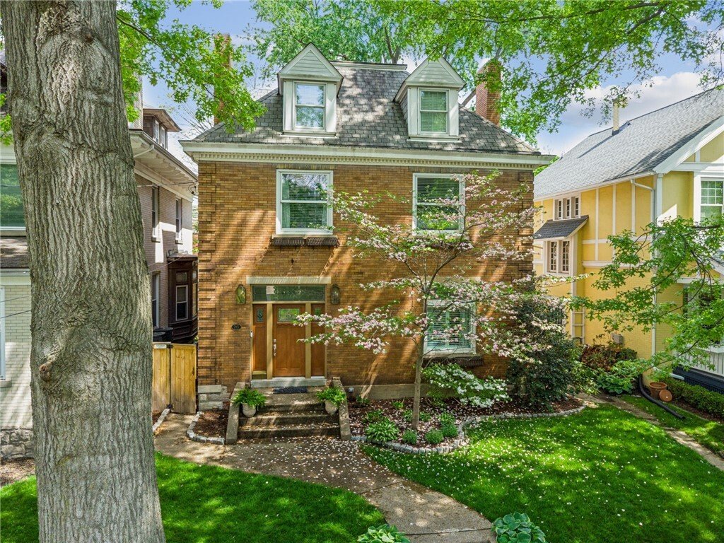 House in Sewickley, Pennsylvania, United States 1 - 18180214