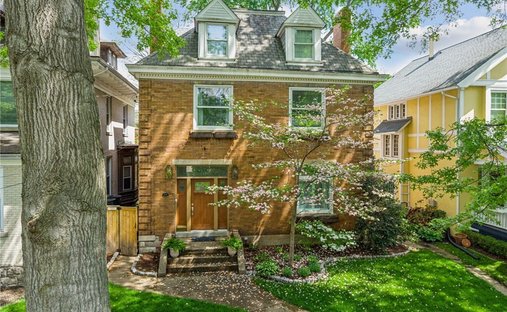 Casa a Sewickley, Pennsylvania, Stati Uniti 1