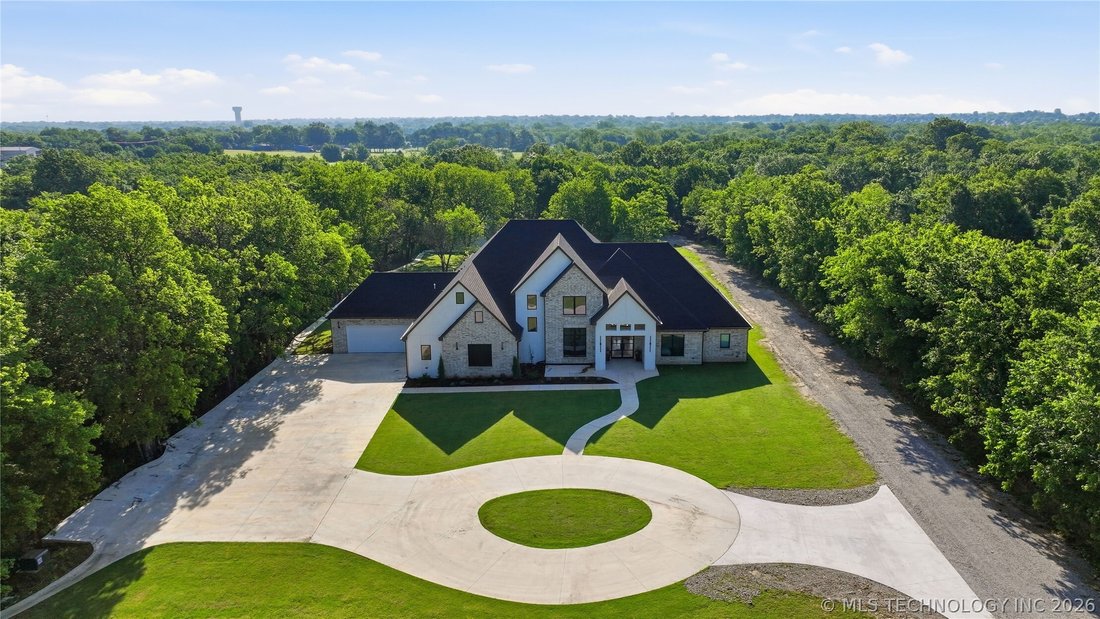House in Owasso, Oklahoma, United States 3 - 18178268