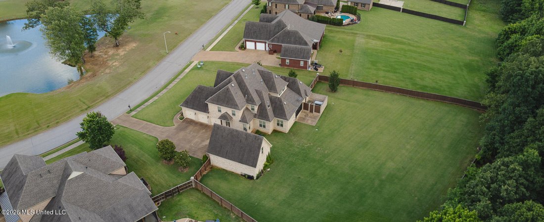 House in Olive Branch, Mississippi, United States 4 - 18178620