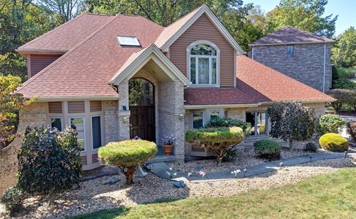 House in Monroeville, Pennsylvania, United States 1