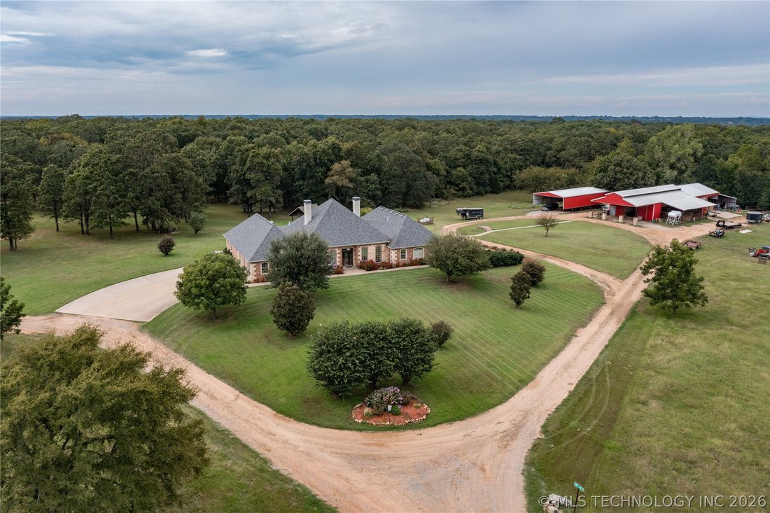 House in Caddo, Oklahoma, United States 1 - 18178149