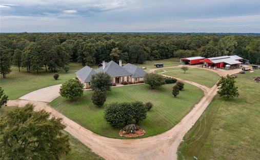 Casa a Caddo, Oklahoma, Stati Uniti 1
