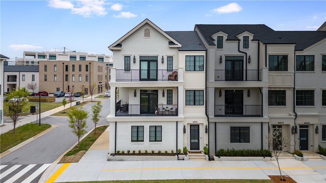 Townhouse in Rogers, Arkansas, United States 2 - 18179585