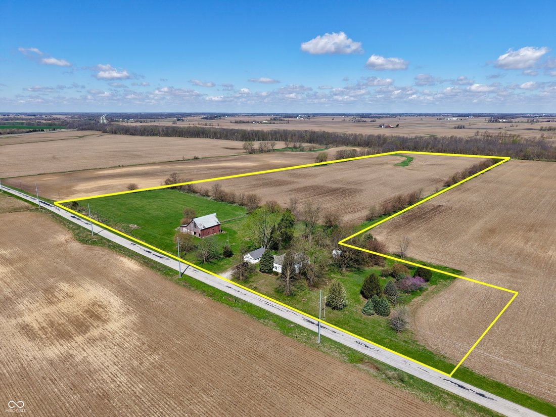 House in Jamestown, Indiana, United States 1 - 18177411