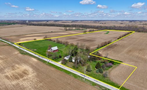 Casa a Jamestown, Indiana, Stati Uniti 1