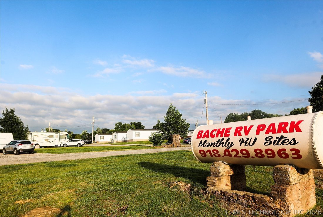House in McAlester, Oklahoma, United States 1 - 18178311