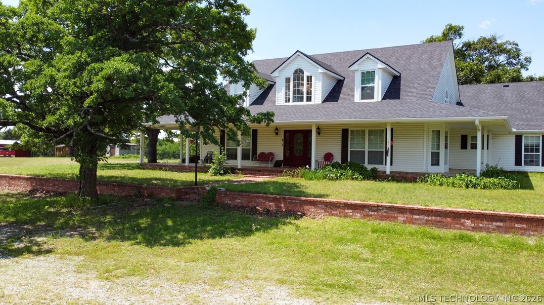 House in Seminole, Oklahoma, United States 2 - 18177994