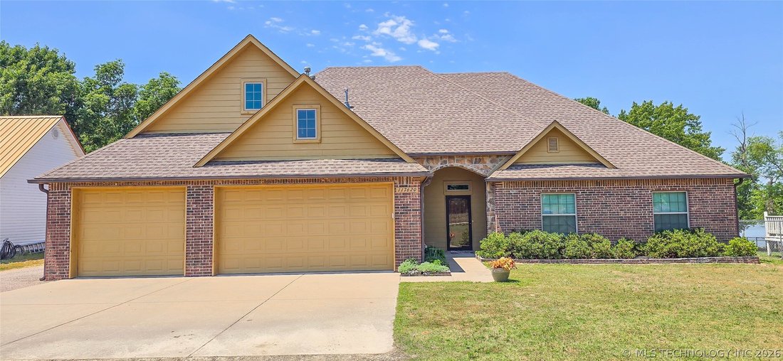 House in Eufaula, Oklahoma, United States 4 - 18178283