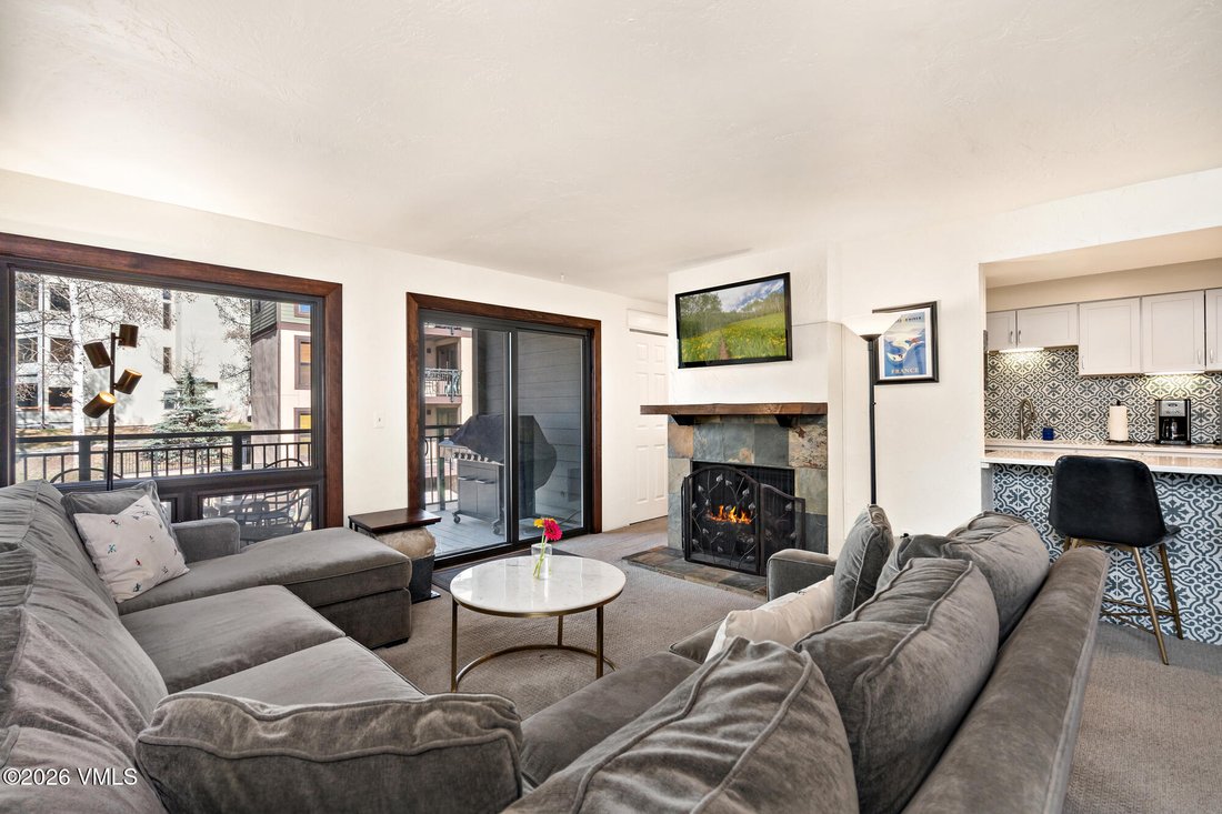 Condo in Vail, Colorado, United States 1 - 18180170