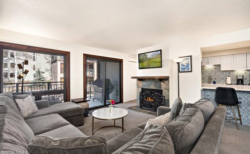 Condo in Vail, Colorado, United States 1