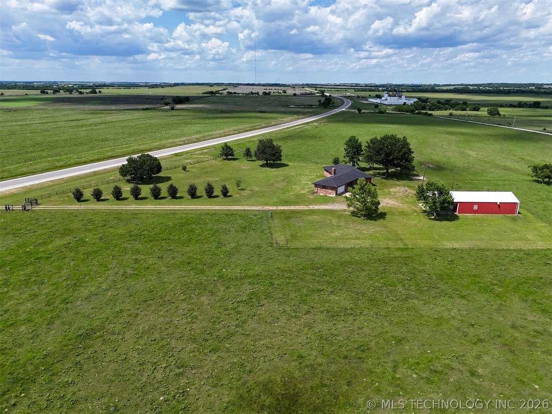 House in Kingston, Oklahoma, United States 5 - 18178618