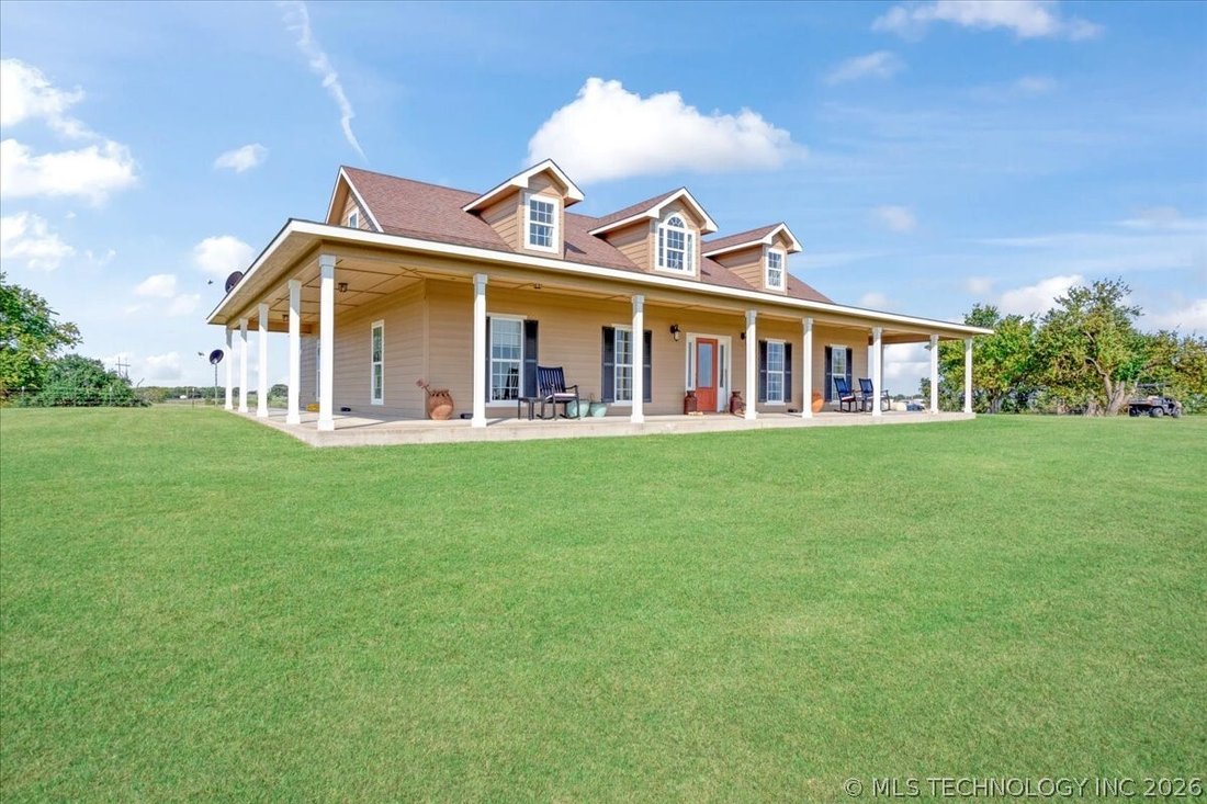 House in Bokchito, Oklahoma, United States 3 - 18178033