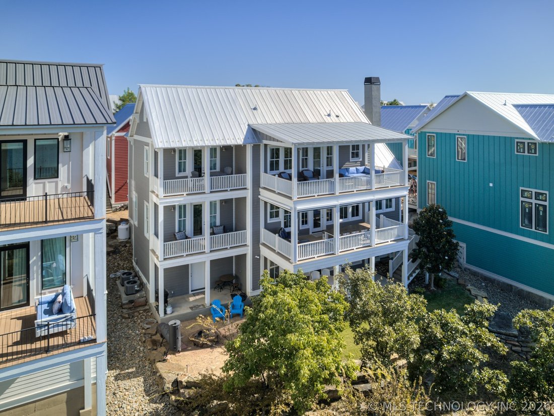 House in Carlton Landing, Oklahoma, United States 1 - 18177968