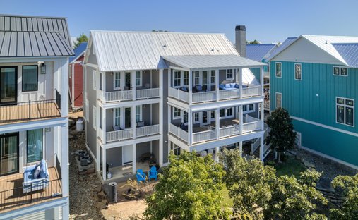 House in Carlton Landing, Oklahoma, United States 1