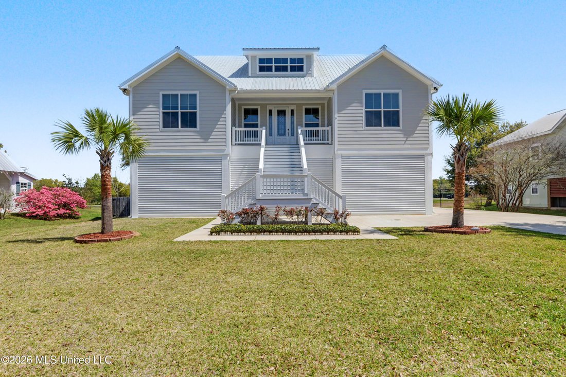 House in Pass Christian, Mississippi, United States 2 - 18178696