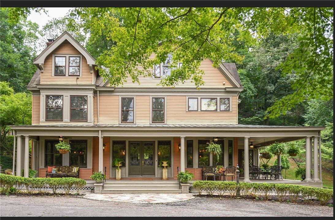 House in Sewickley, Pennsylvania, United States 1 - 18180301