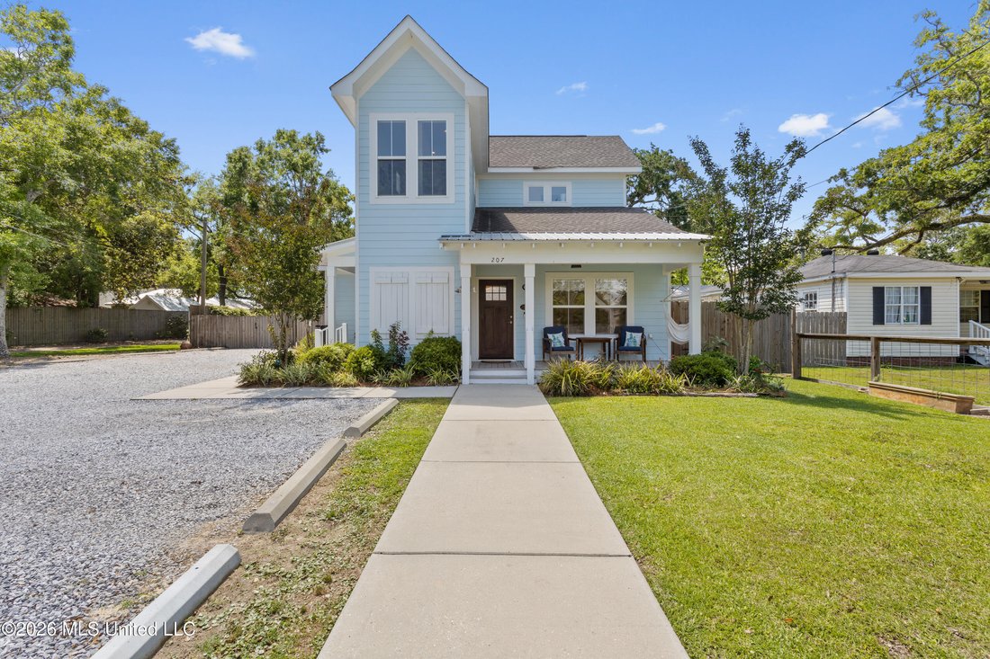 House in Ocean Springs, Mississippi, United States 1 - 18178825