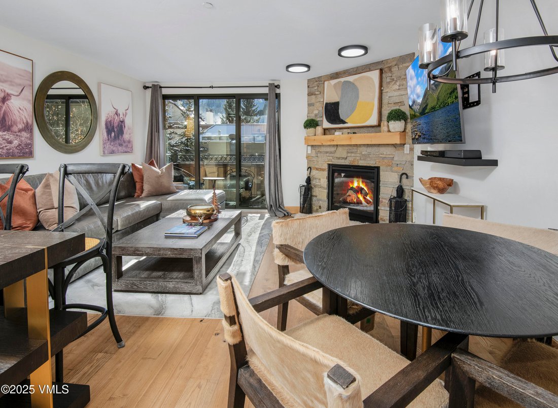 Condo in Vail, Colorado, United States 3 - 18180924