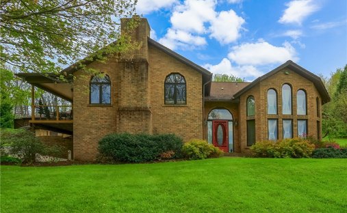 House in Chicora, Pennsylvania, United States 1