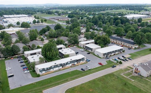 Apartment in Springdale, Arkansas, United States 1