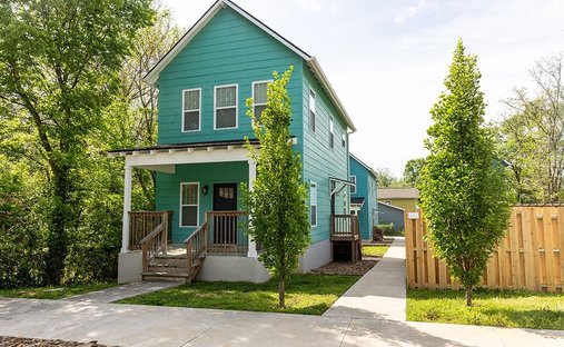 Maison à Fayetteville, Arkansas, États-Unis 1