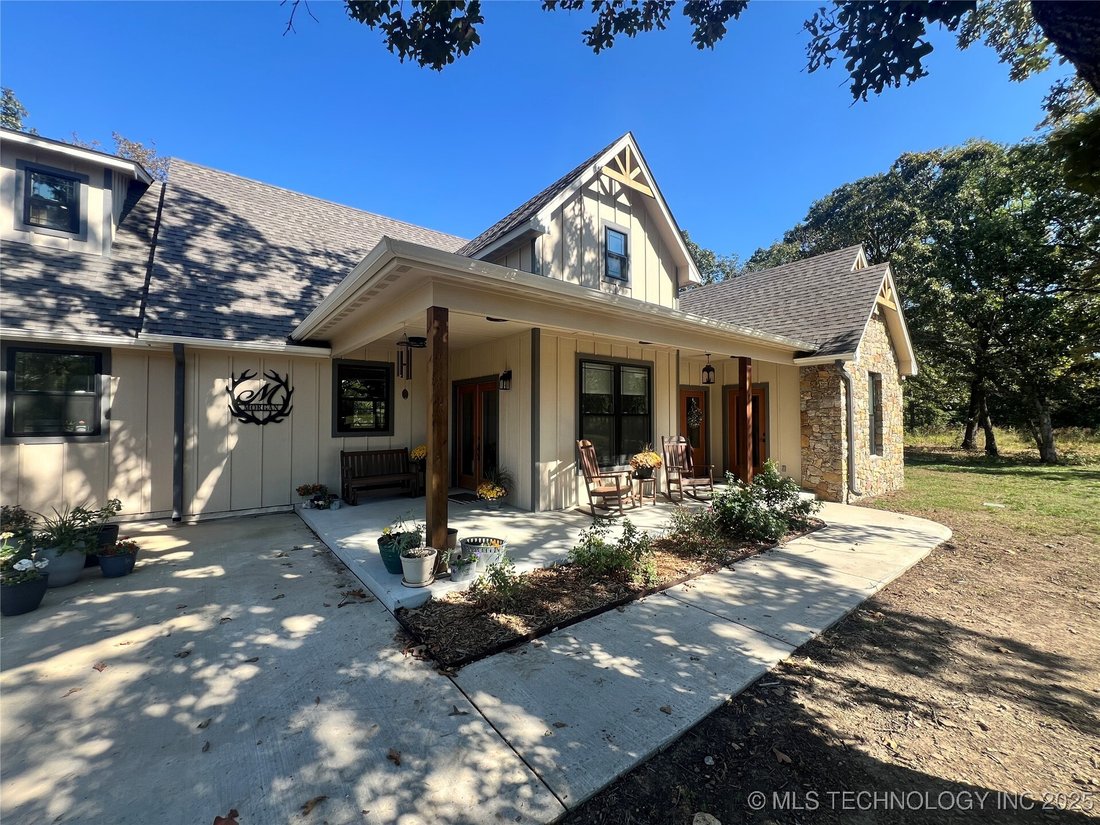 House in Vinita, Oklahoma, United States 4 - 18178091