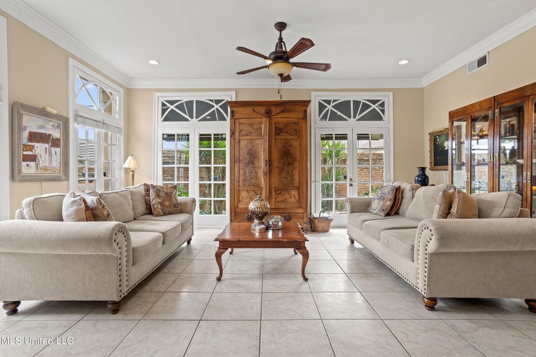 Townhouse in Biloxi, Mississippi, United States 2 - 18179492