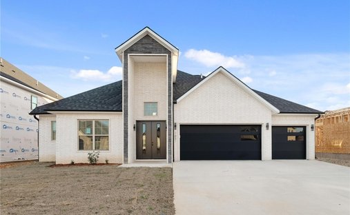 Maison à Centerton, Arkansas, États-Unis 1
