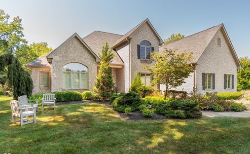 House in Ellettsville, Indiana, United States 1
